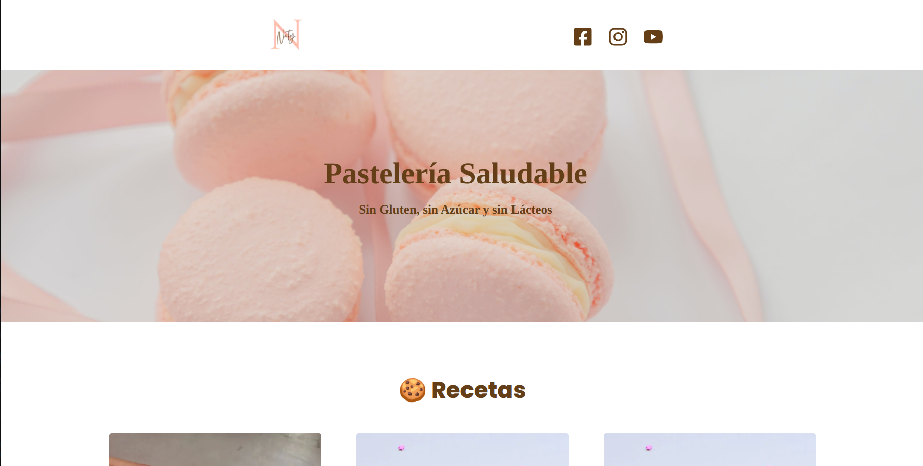 Blog de Pasteleria